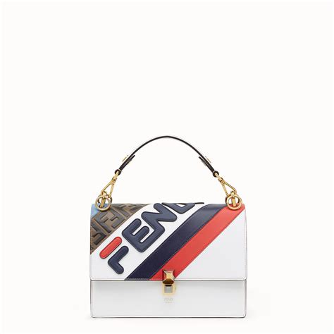 fendi fila bag|Fendi same as FILA.